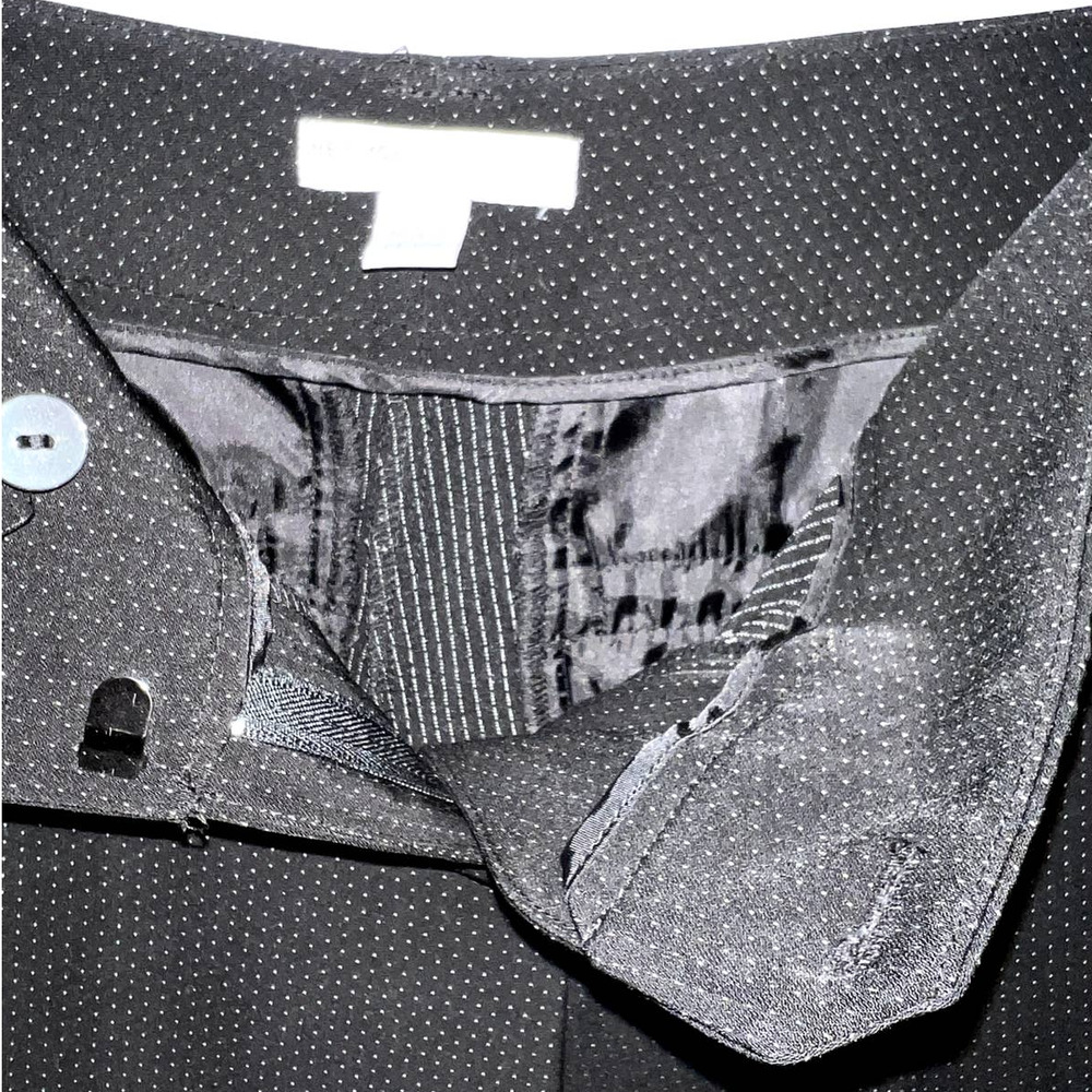 New York & Company womens polka dot dress pants size 4 - Picture 4 of 7